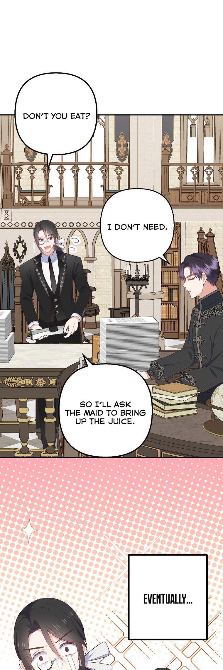 I Am A Daughter Loved By The Devil Chapter 24 - Page 25