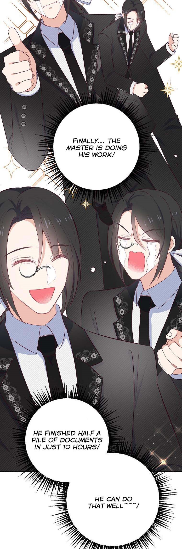 I Am A Daughter Loved By The Devil Chapter 24 - Page 26