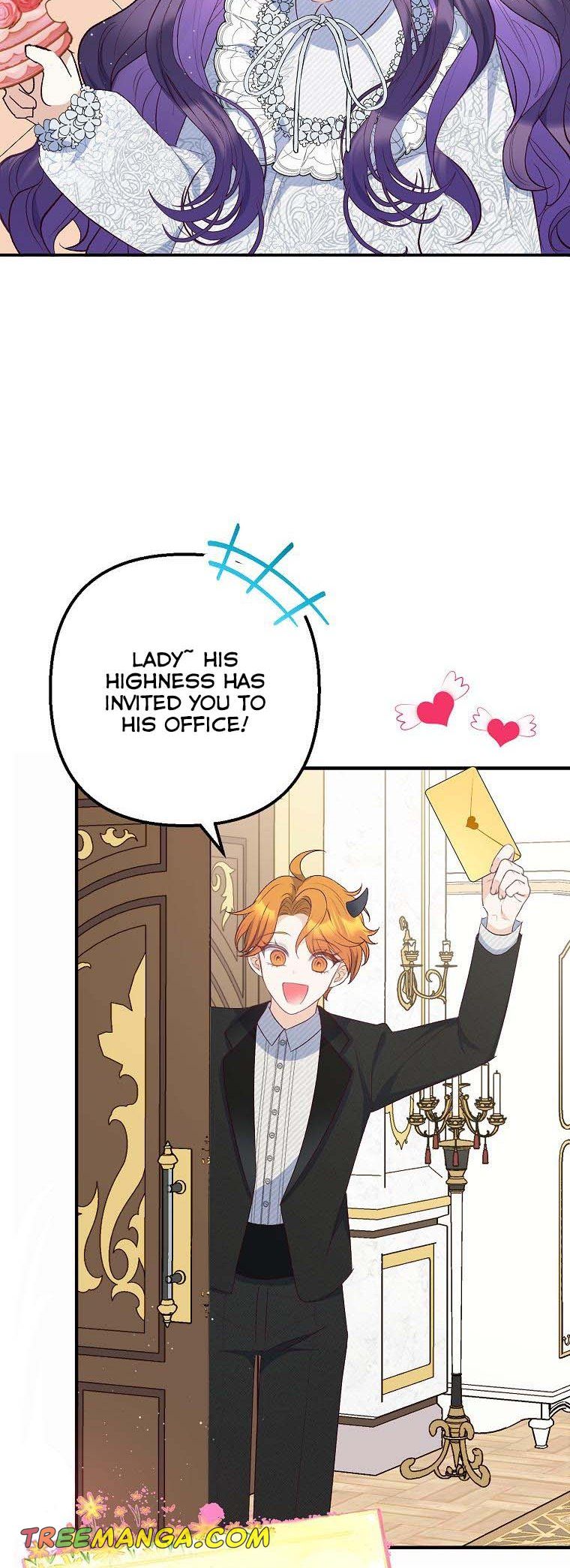 I Am A Daughter Loved By The Devil Chapter 24 - Page 30