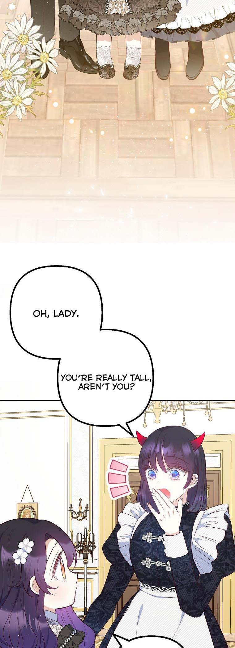 I Am A Daughter Loved By The Devil Chapter 24 - Page 32