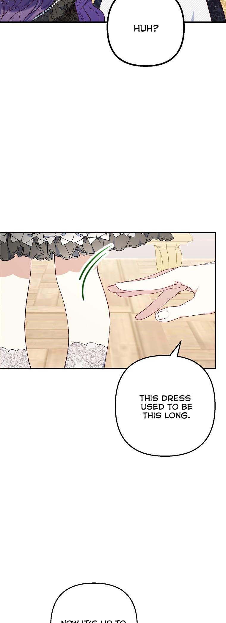 I Am A Daughter Loved By The Devil Chapter 24 - Page 33