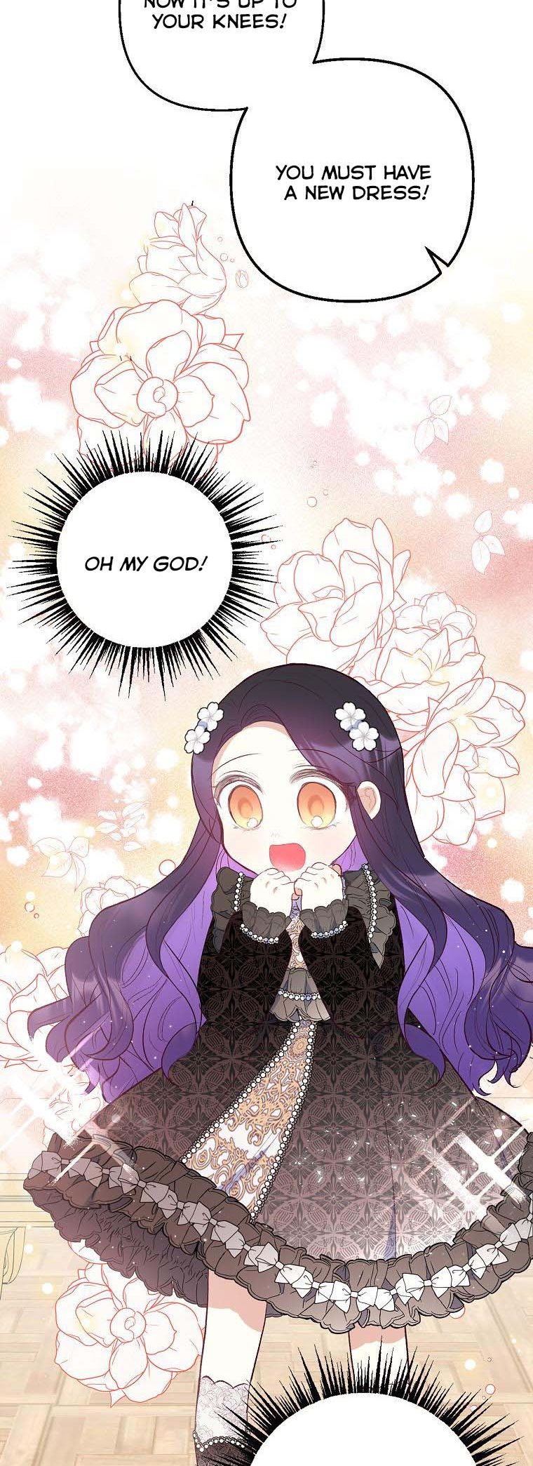 I Am A Daughter Loved By The Devil Chapter 24 - Page 34