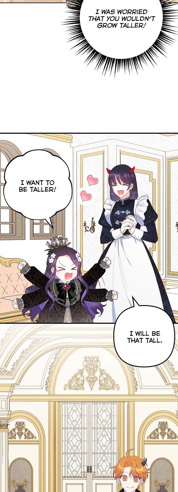 I Am A Daughter Loved By The Devil Chapter 24 - Page 35