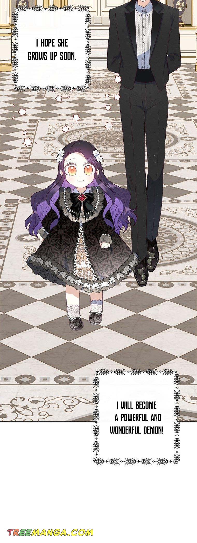 I Am A Daughter Loved By The Devil Chapter 24 - Page 36