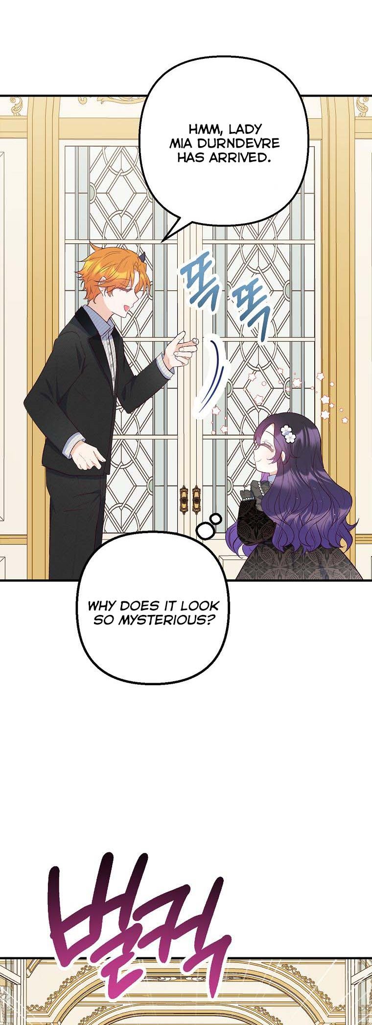 I Am A Daughter Loved By The Devil Chapter 24 - Page 37