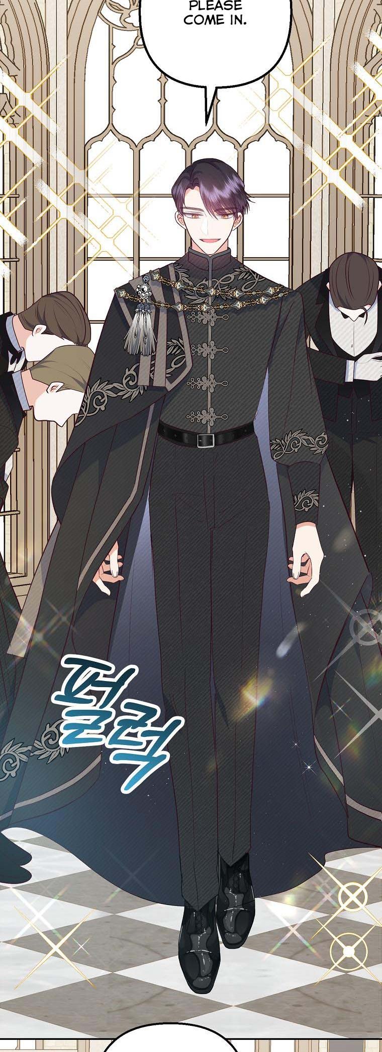 I Am A Daughter Loved By The Devil Chapter 24 - Page 39