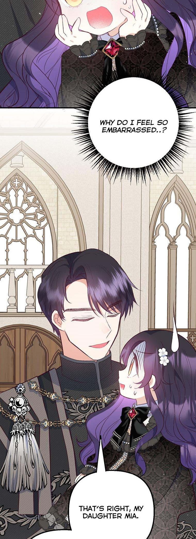 I Am A Daughter Loved By The Devil Chapter 24 - Page 42