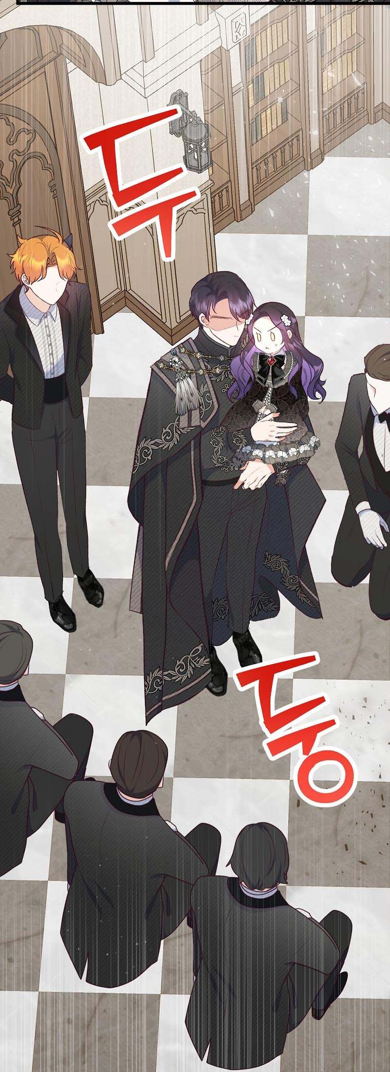 I Am A Daughter Loved By The Devil Chapter 24 - Page 45