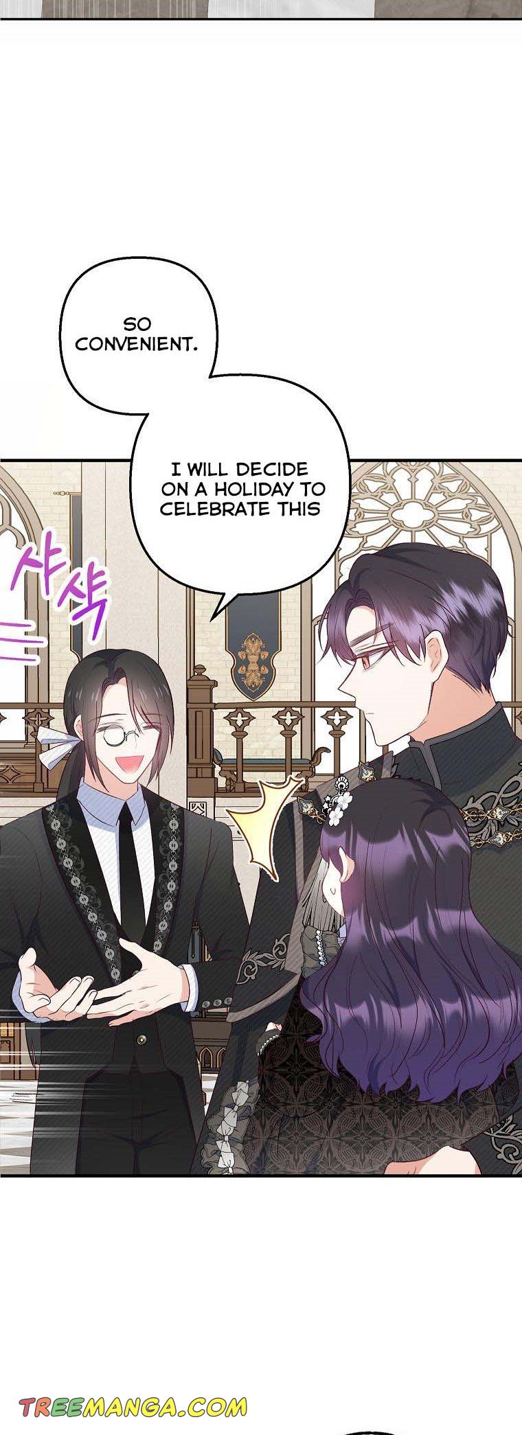 I Am A Daughter Loved By The Devil Chapter 24 - Page 46