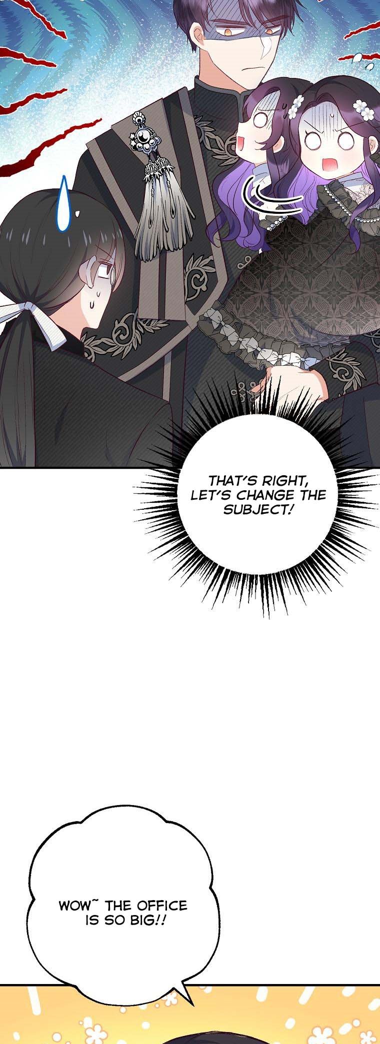 I Am A Daughter Loved By The Devil Chapter 24 - Page 49