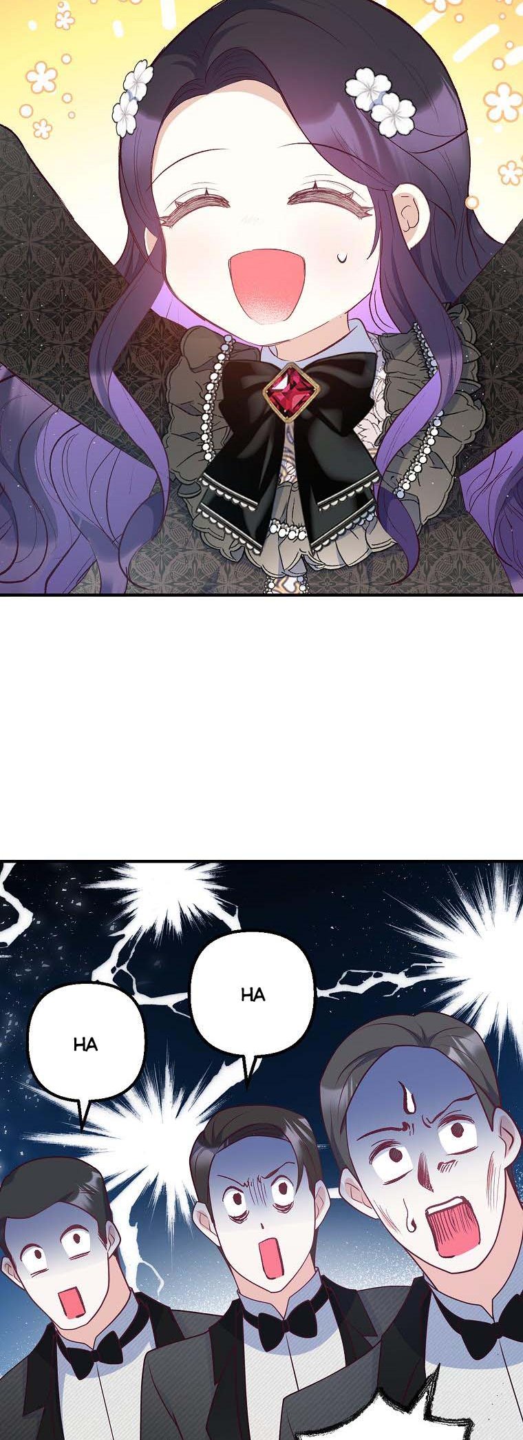 I Am A Daughter Loved By The Devil Chapter 24 - Page 50