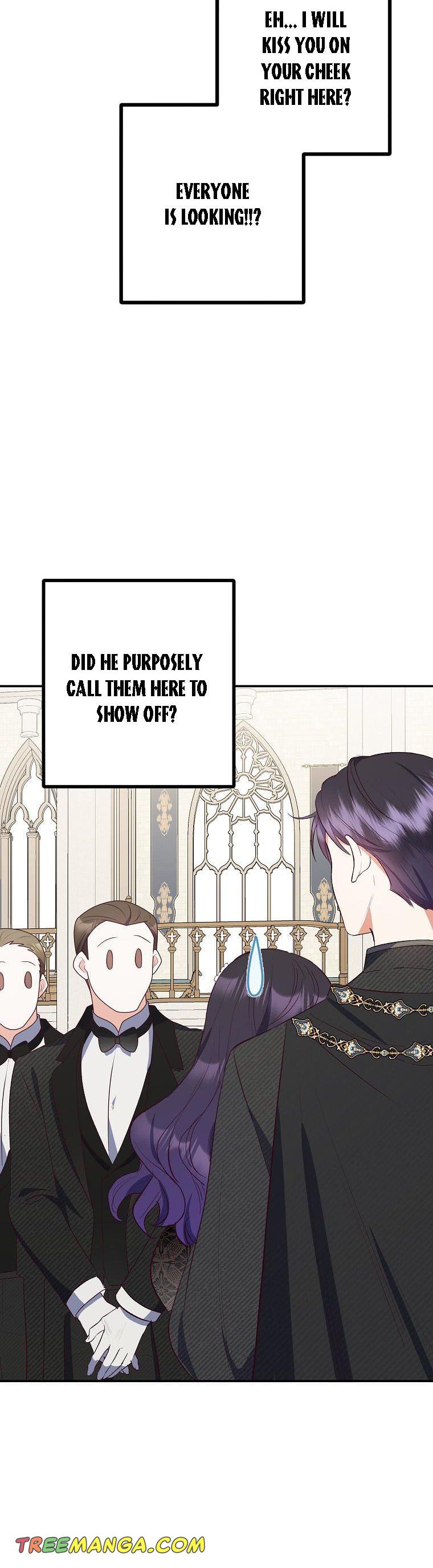 I Am A Daughter Loved By The Devil Chapter 25 - Page 4