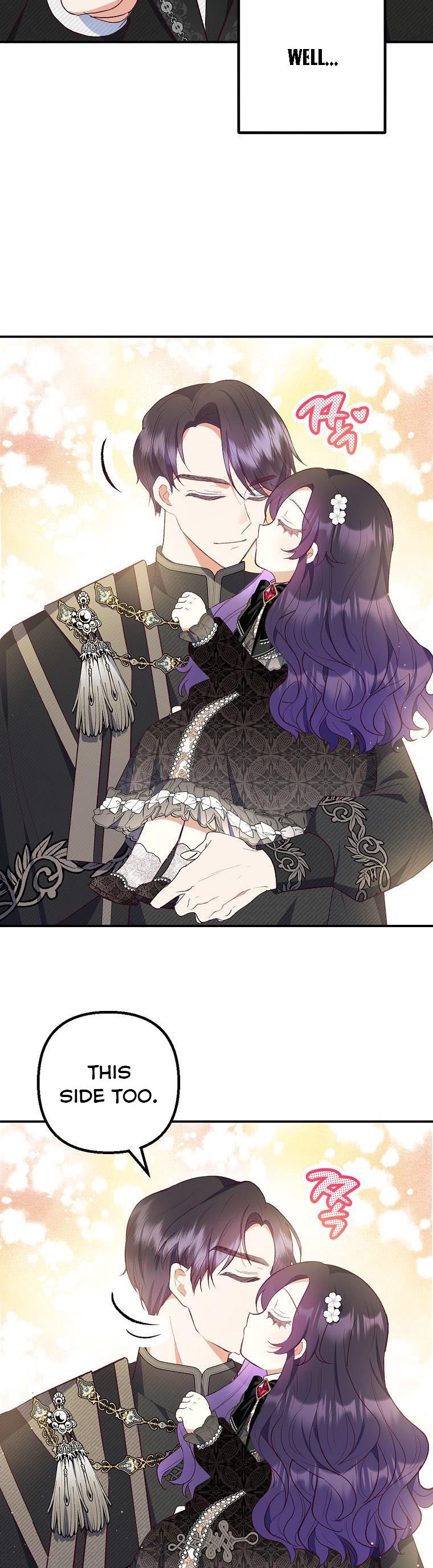 I Am A Daughter Loved By The Devil Chapter 25 - Page 6