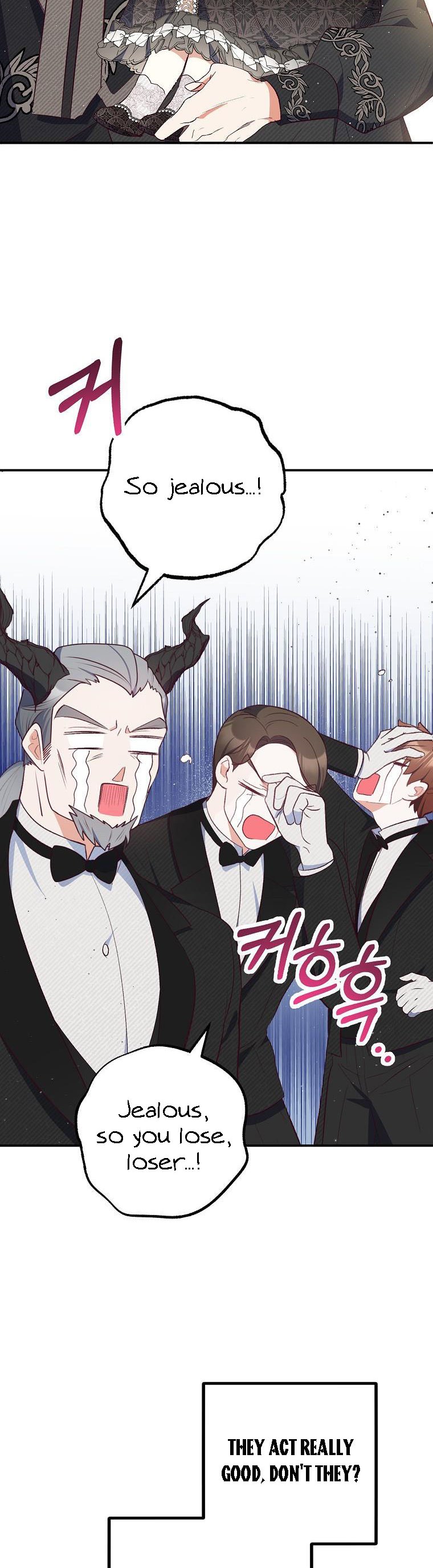 I Am A Daughter Loved By The Devil Chapter 25 - Page 7