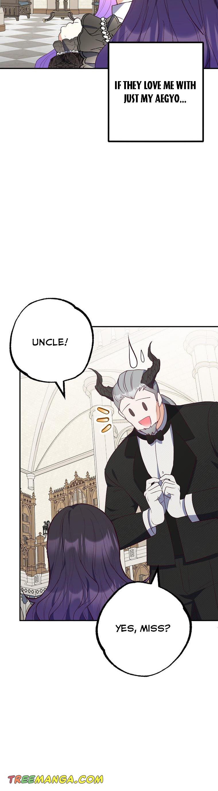 I Am A Daughter Loved By The Devil Chapter 25 - Page 10