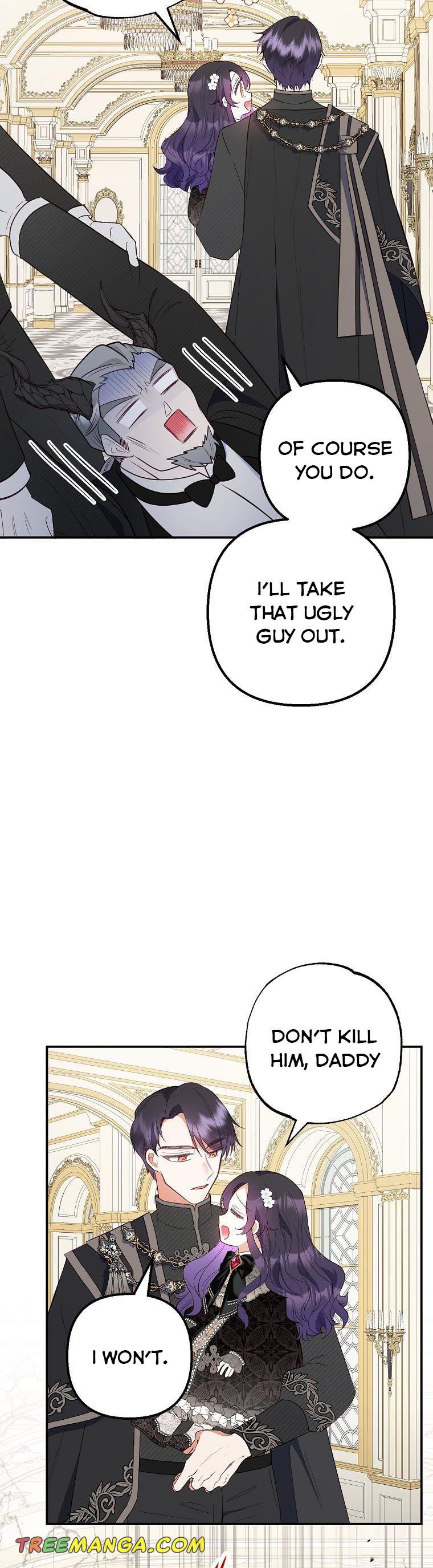 I Am A Daughter Loved By The Devil Chapter 25 - Page 13