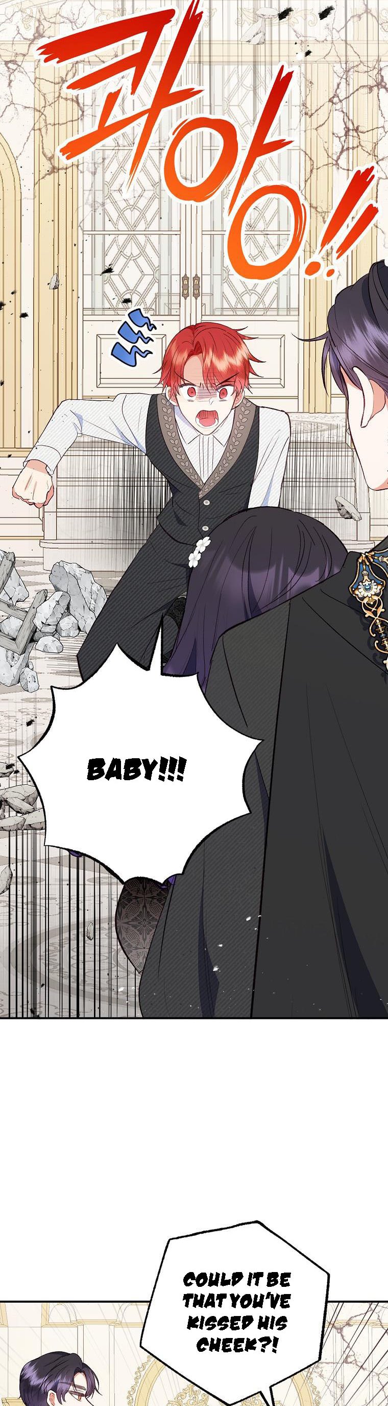 I Am A Daughter Loved By The Devil Chapter 25 - Page 14