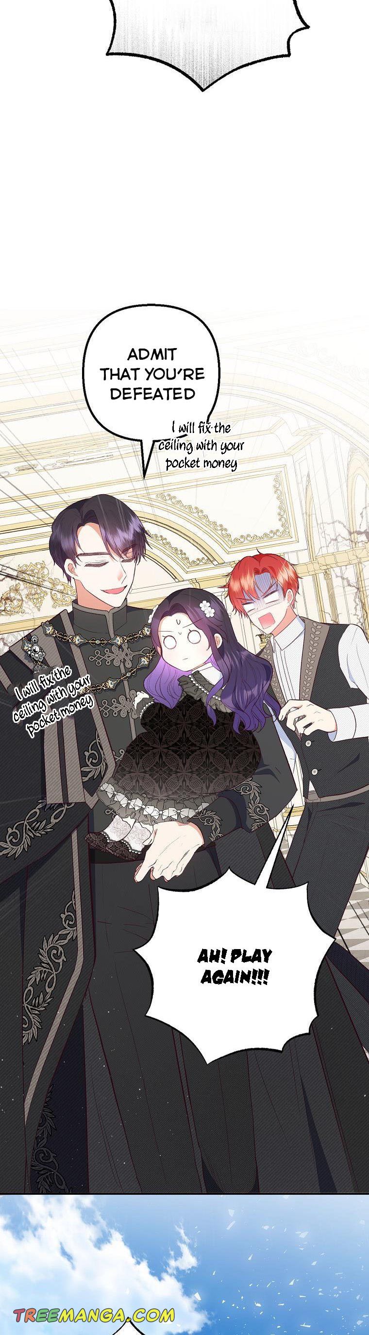 I Am A Daughter Loved By The Devil Chapter 25 - Page 16