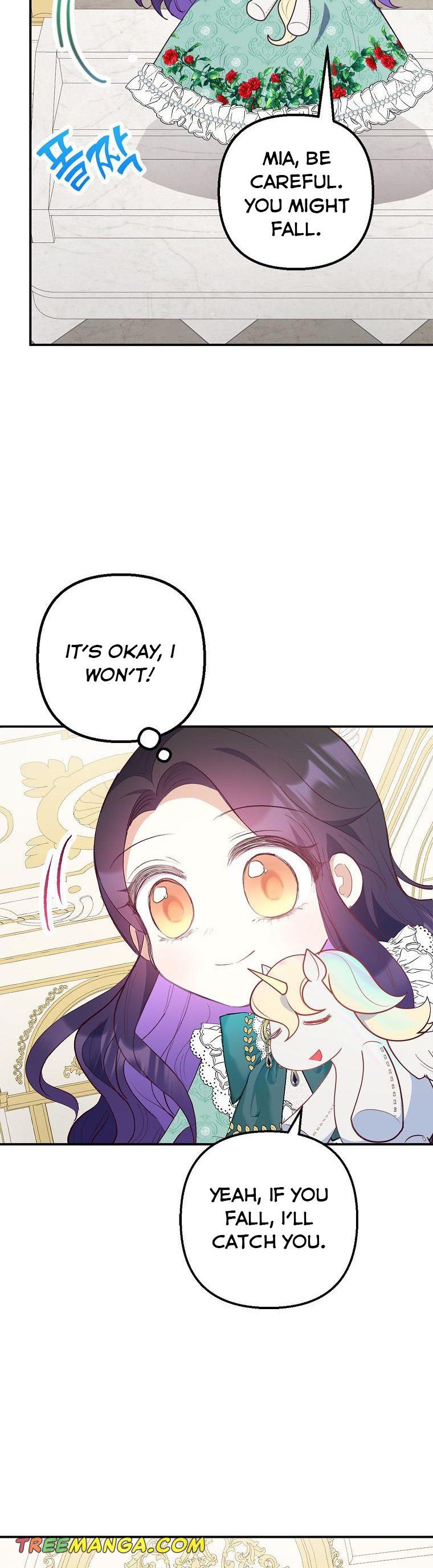 I Am A Daughter Loved By The Devil Chapter 25 - Page 19