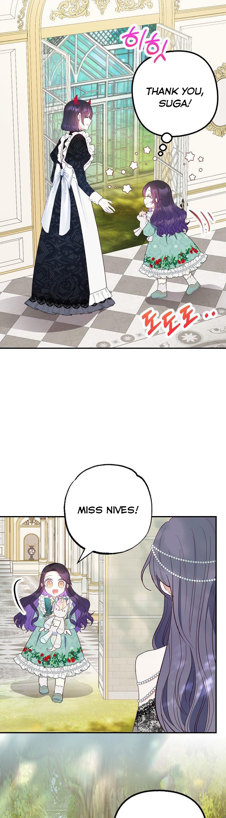 I Am A Daughter Loved By The Devil Chapter 25 - Page 20