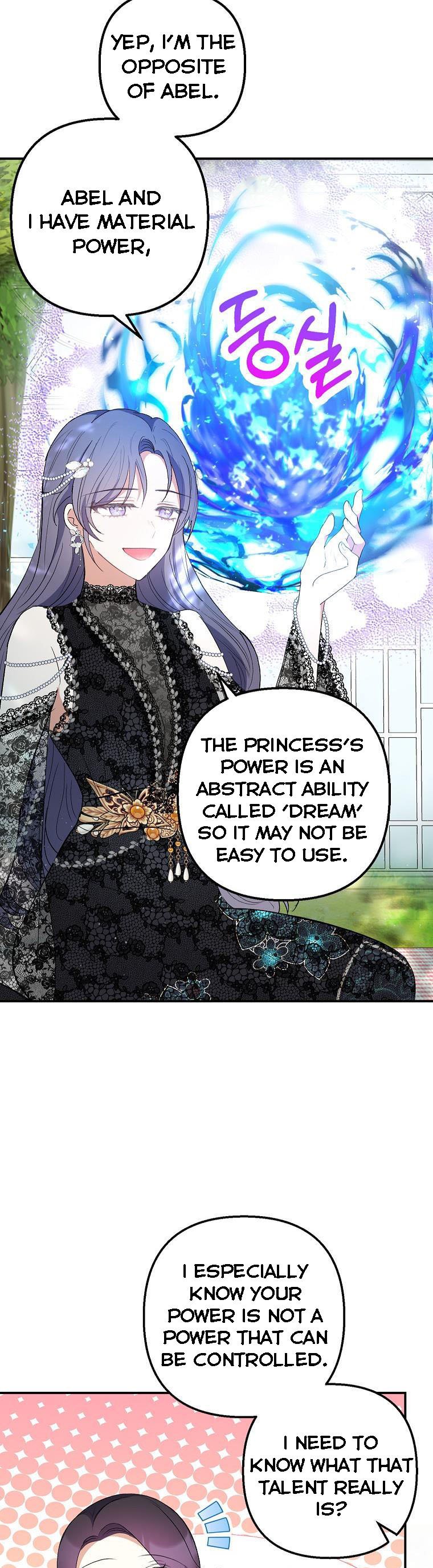 I Am A Daughter Loved By The Devil Chapter 25 - Page 25