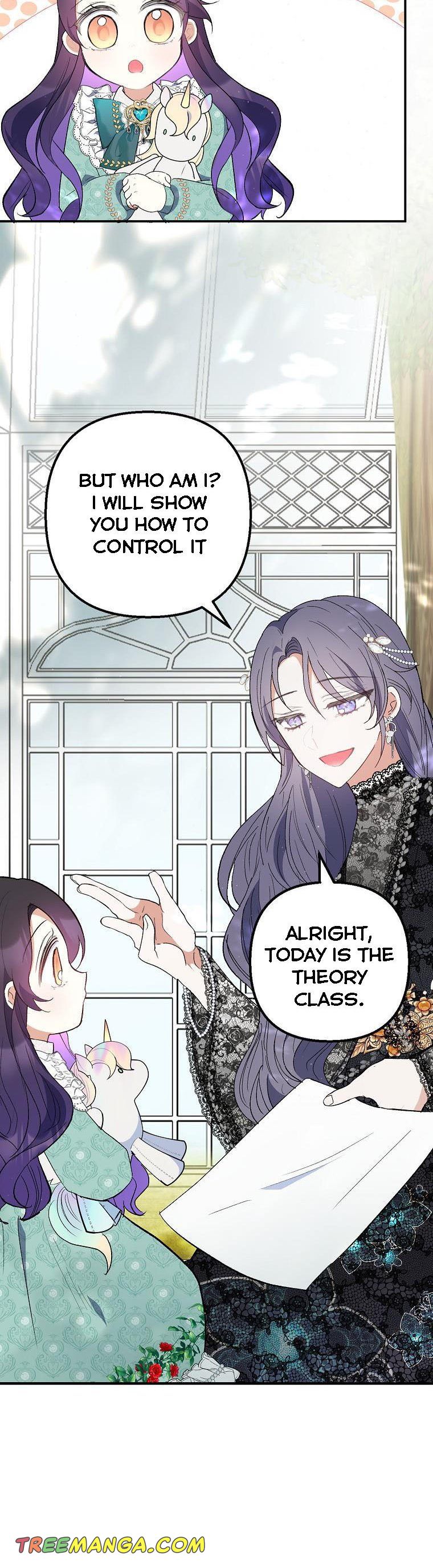 I Am A Daughter Loved By The Devil Chapter 25 - Page 26