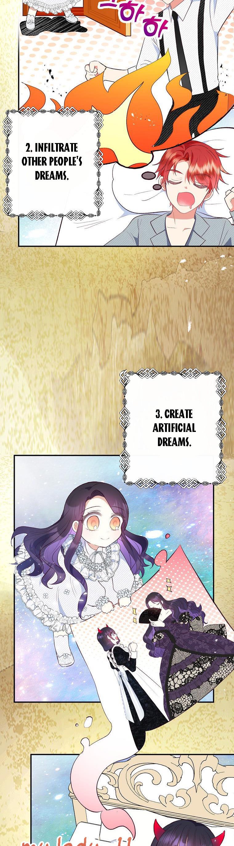 I Am A Daughter Loved By The Devil Chapter 25 - Page 28