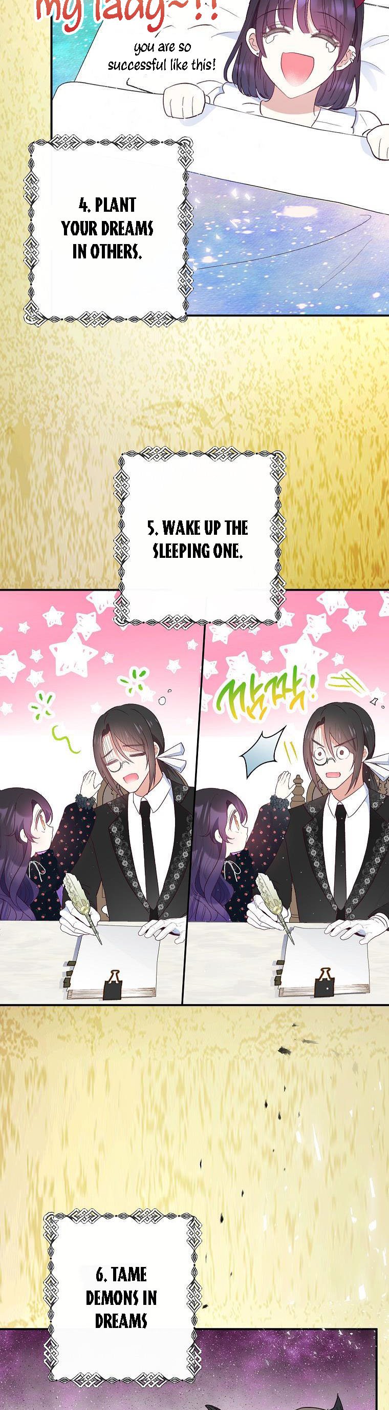 I Am A Daughter Loved By The Devil Chapter 25 - Page 29