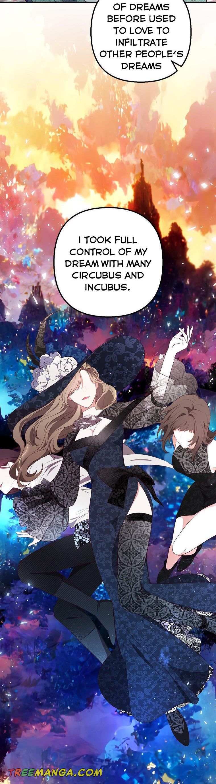 I Am A Daughter Loved By The Devil Chapter 25 - Page 31