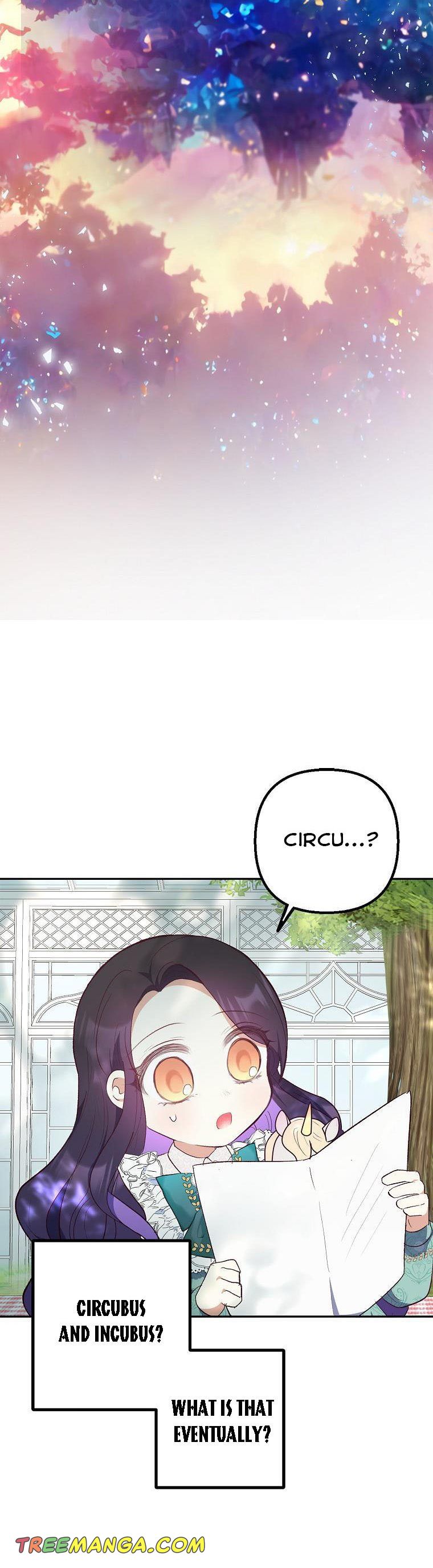 I Am A Daughter Loved By The Devil Chapter 25 - Page 32