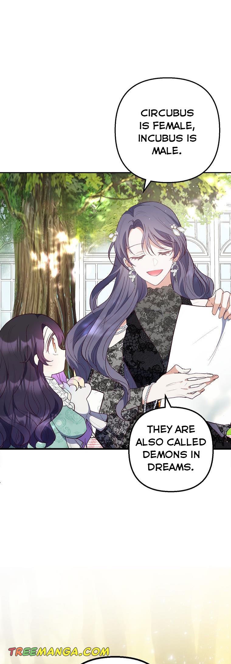 I Am A Daughter Loved By The Devil Chapter 25 - Page 33