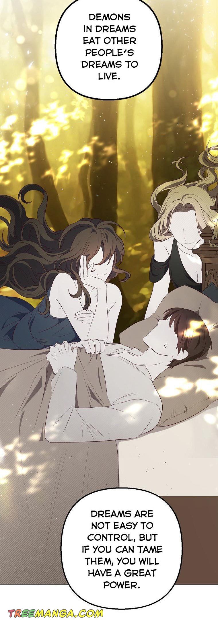 I Am A Daughter Loved By The Devil Chapter 25 - Page 34