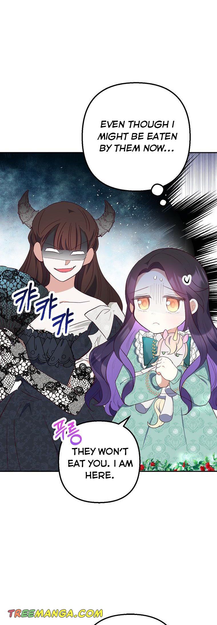 I Am A Daughter Loved By The Devil Chapter 25 - Page 36