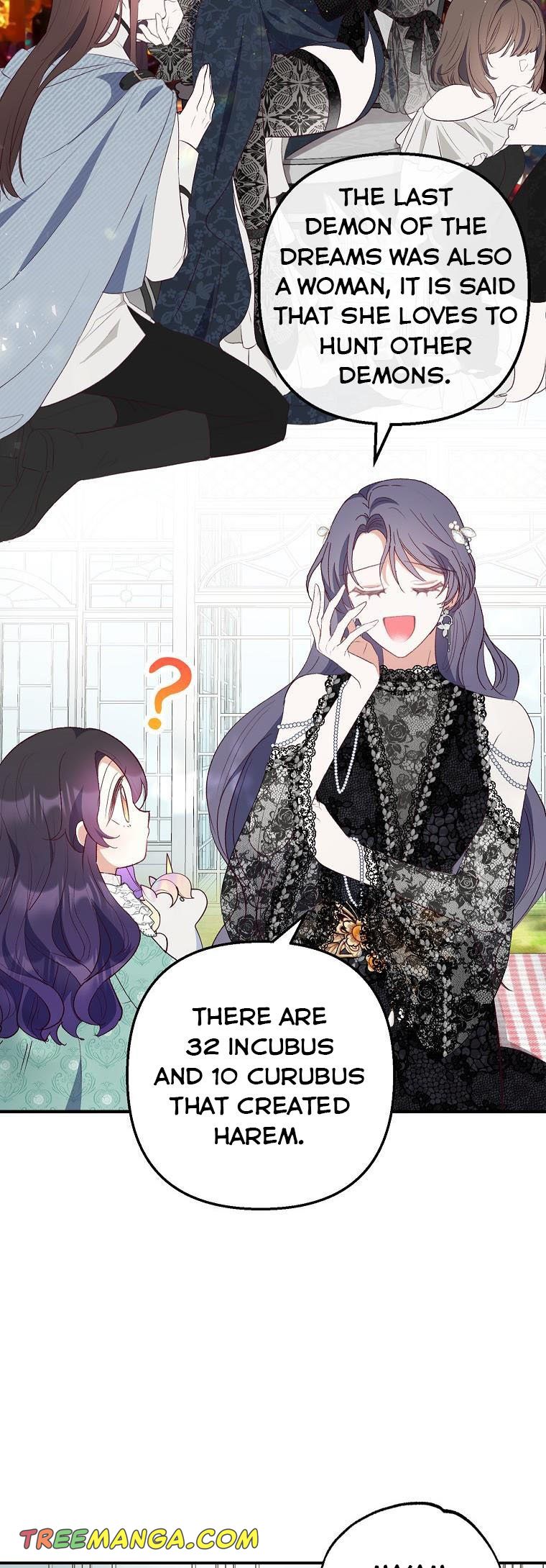 I Am A Daughter Loved By The Devil Chapter 25 - Page 38