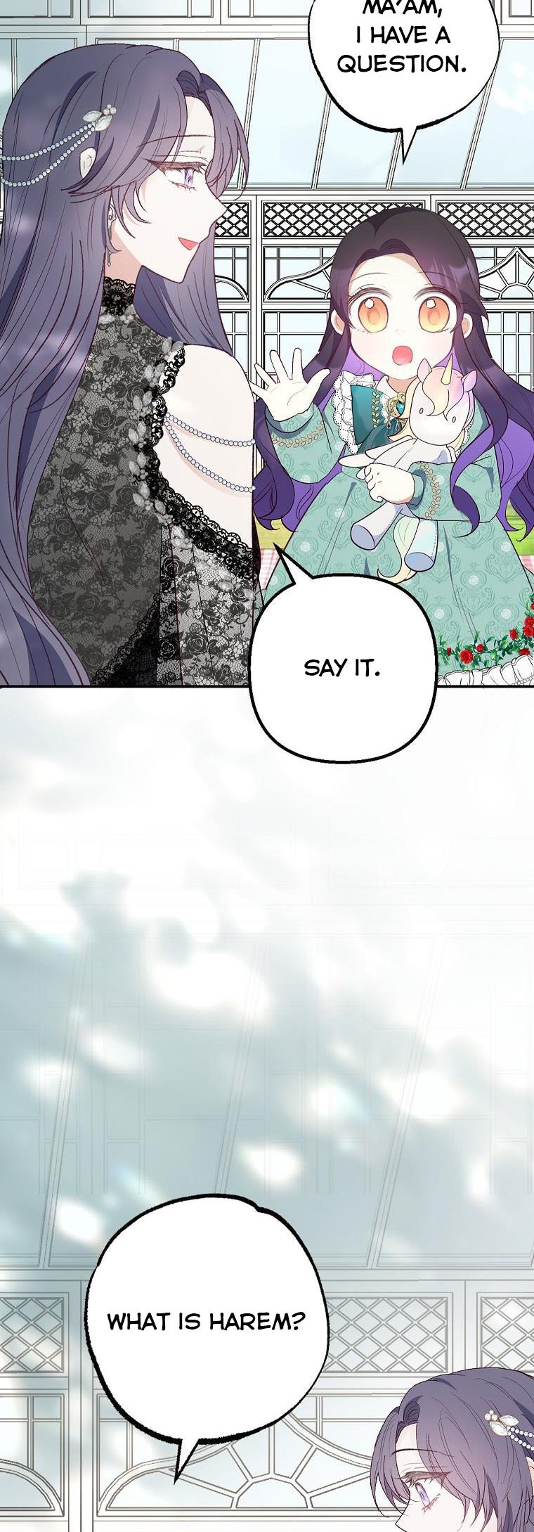 I Am A Daughter Loved By The Devil Chapter 25 - Page 39