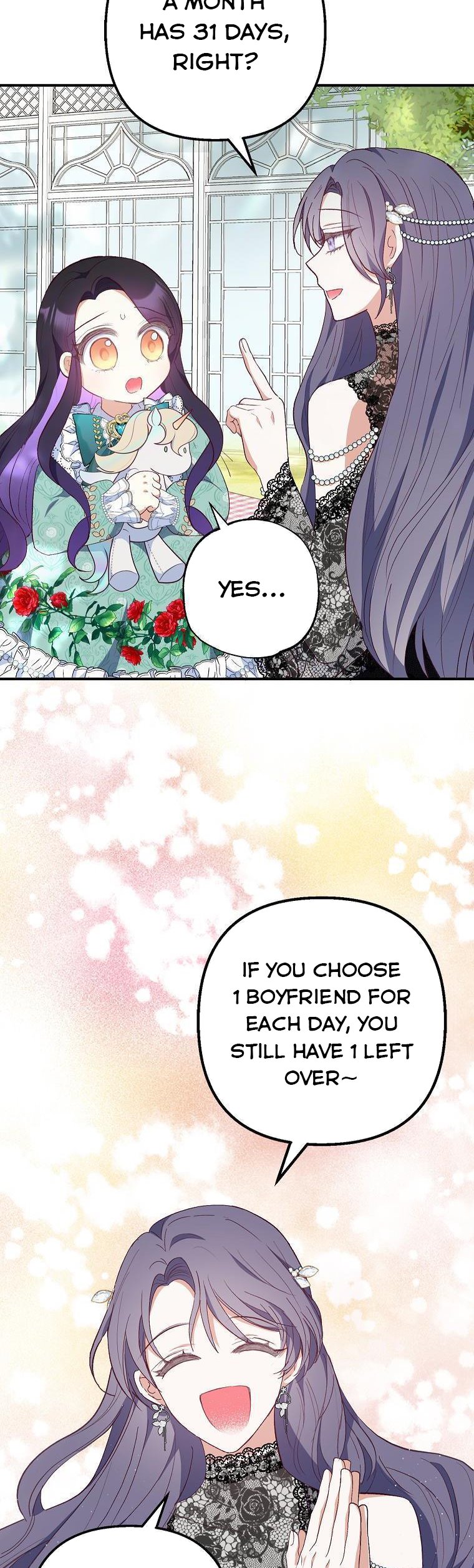 I Am A Daughter Loved By The Devil Chapter 26 - Page 4