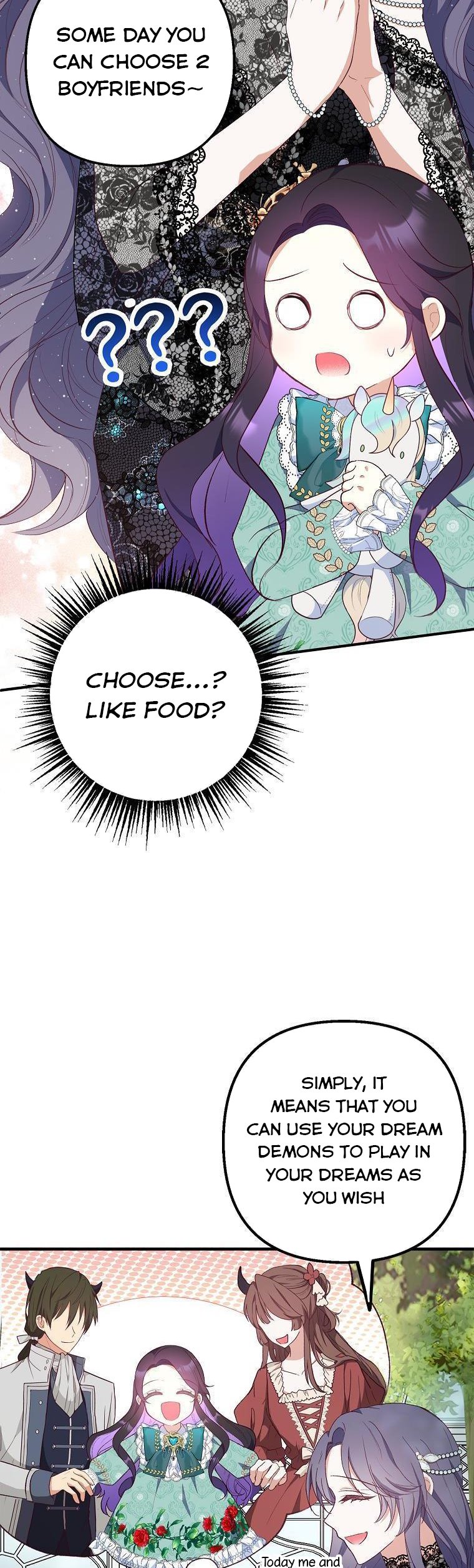 I Am A Daughter Loved By The Devil Chapter 26 - Page 5