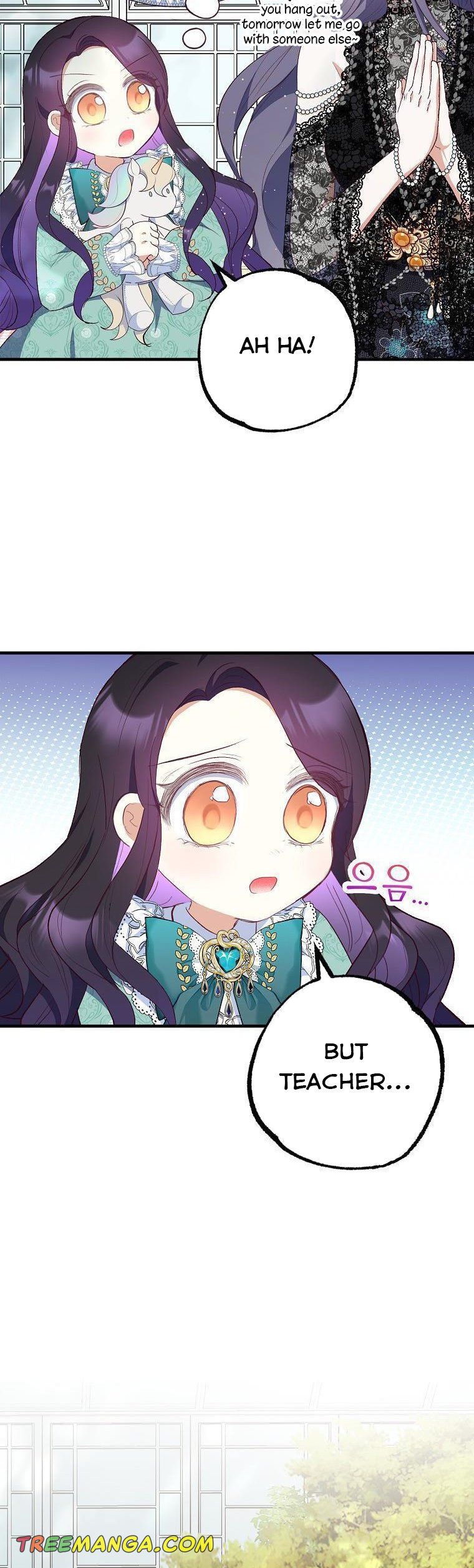 I Am A Daughter Loved By The Devil Chapter 26 - Page 6