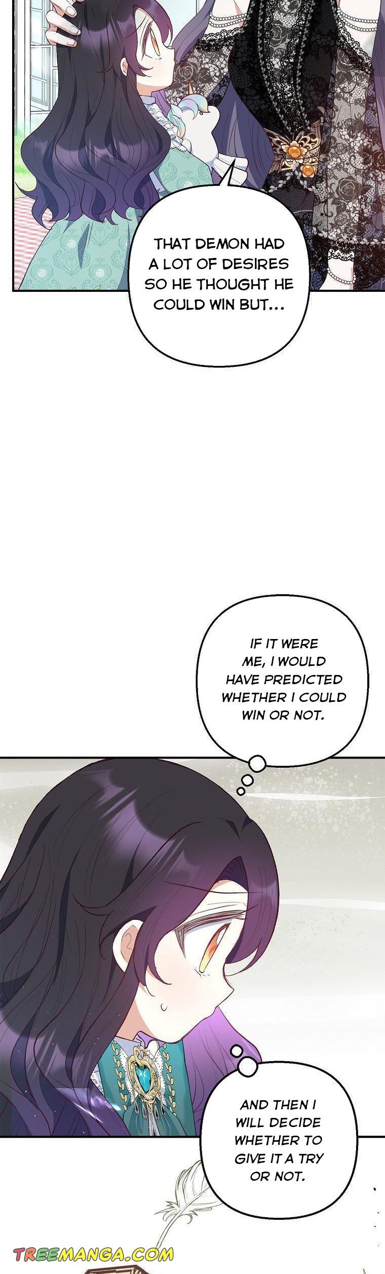 I Am A Daughter Loved By The Devil Chapter 26 - Page 10