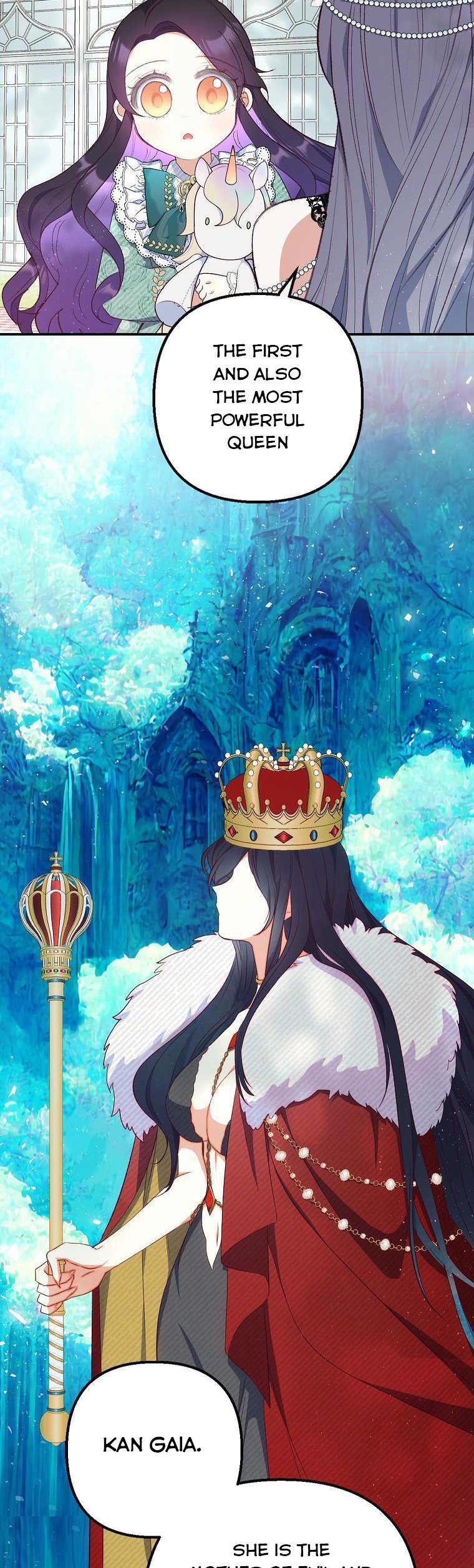 I Am A Daughter Loved By The Devil Chapter 26 - Page 13