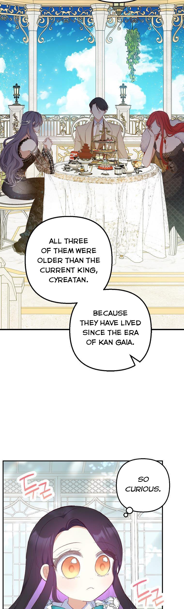 I Am A Daughter Loved By The Devil Chapter 26 - Page 15