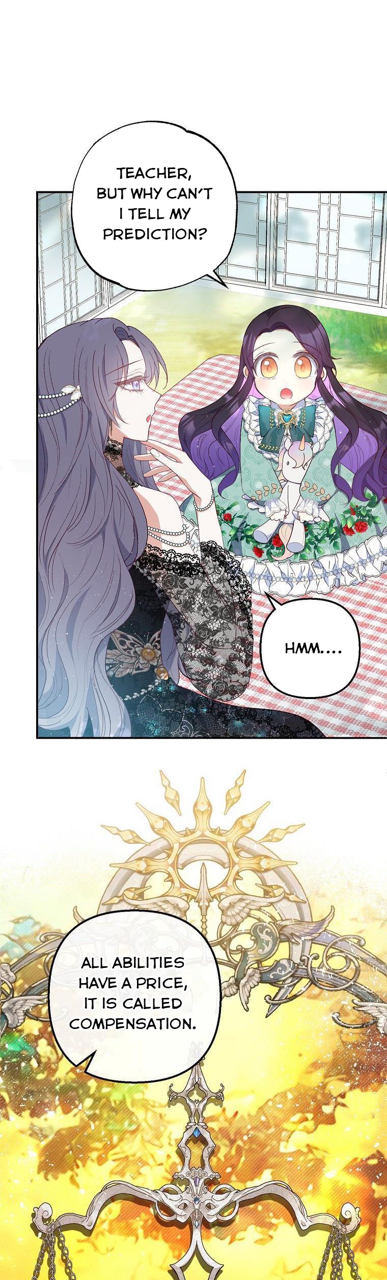 I Am A Daughter Loved By The Devil Chapter 26 - Page 17