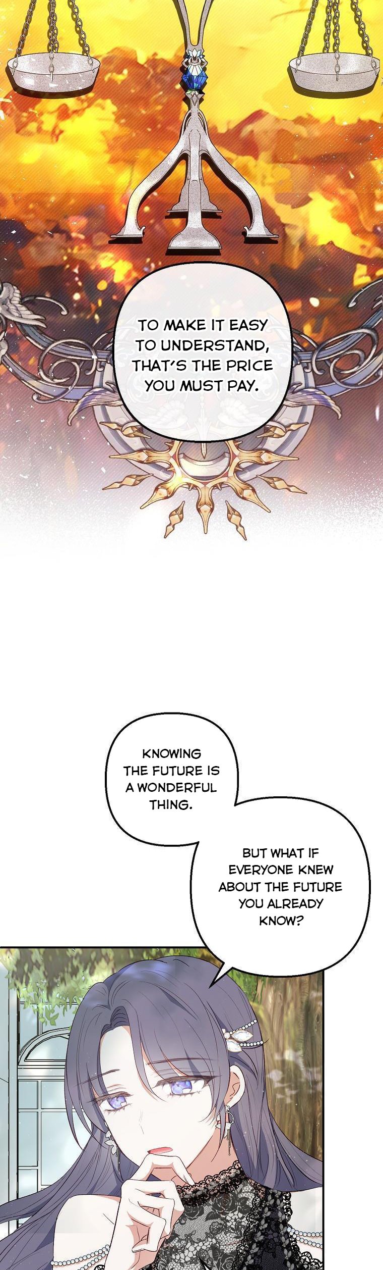 I Am A Daughter Loved By The Devil Chapter 26 - Page 18