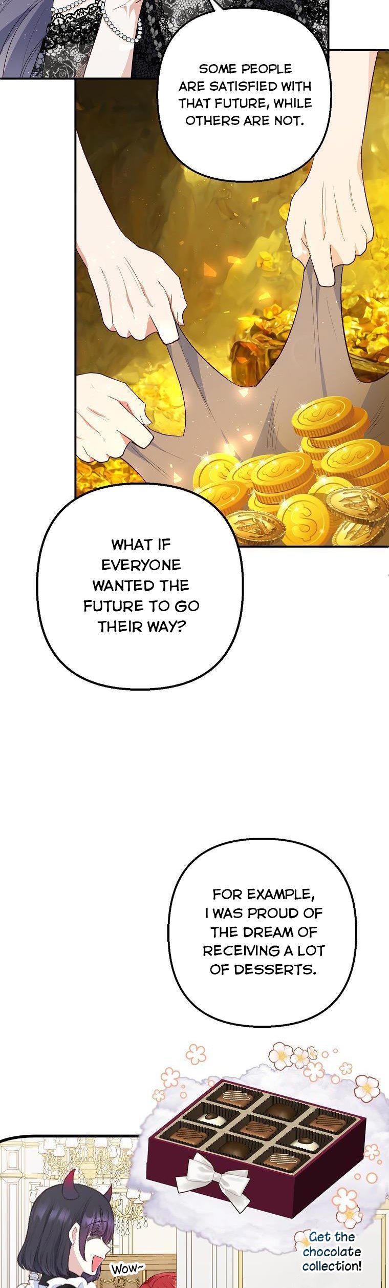 I Am A Daughter Loved By The Devil Chapter 26 - Page 19