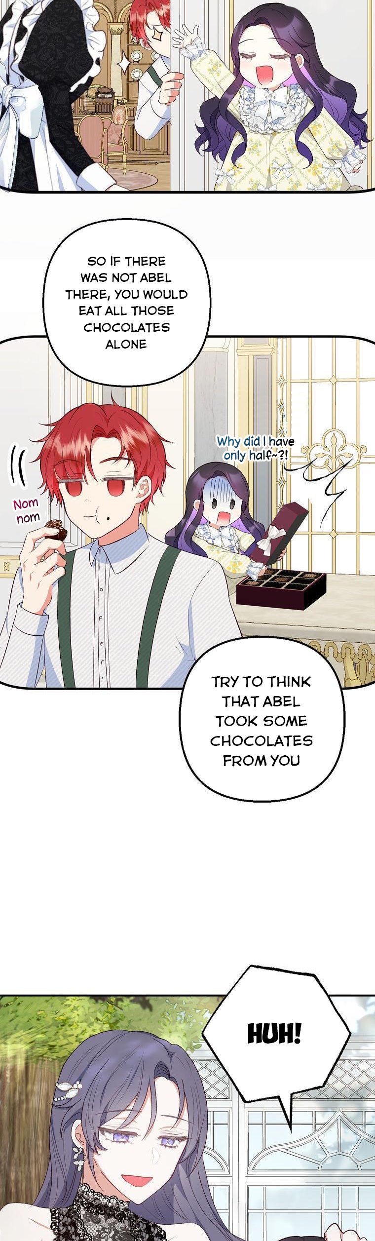 I Am A Daughter Loved By The Devil Chapter 26 - Page 20