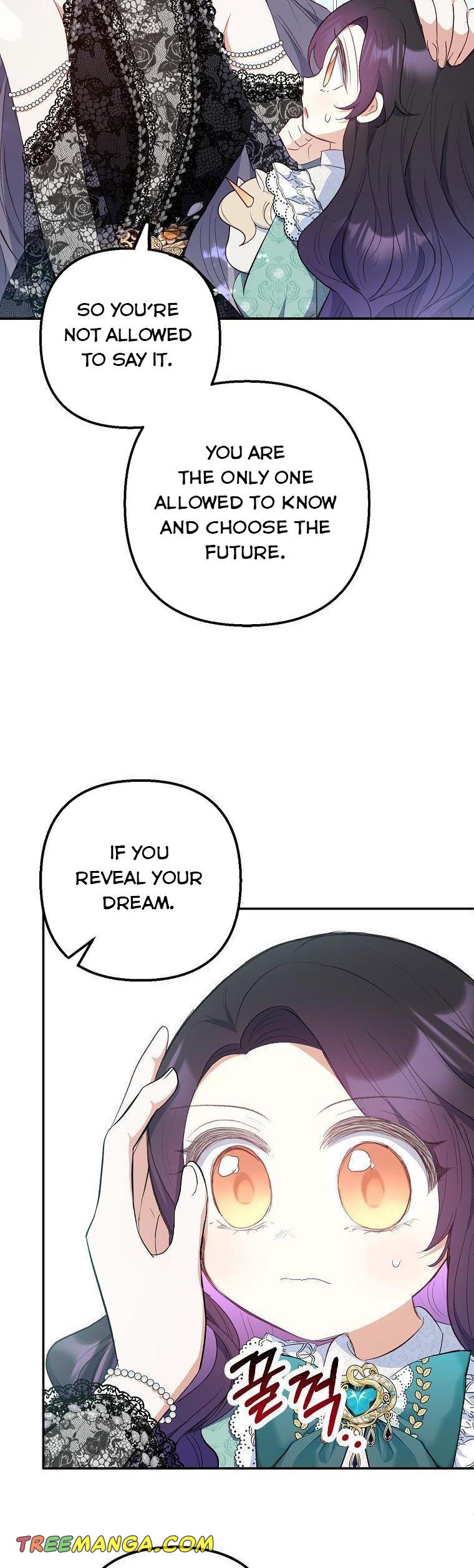 I Am A Daughter Loved By The Devil Chapter 26 - Page 21