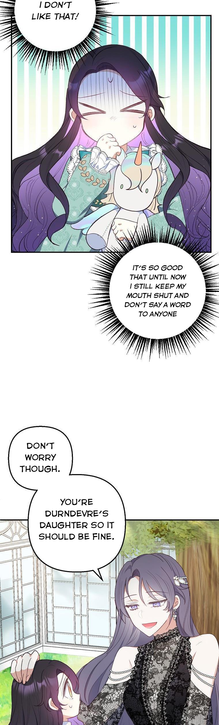 I Am A Daughter Loved By The Devil Chapter 26 - Page 23