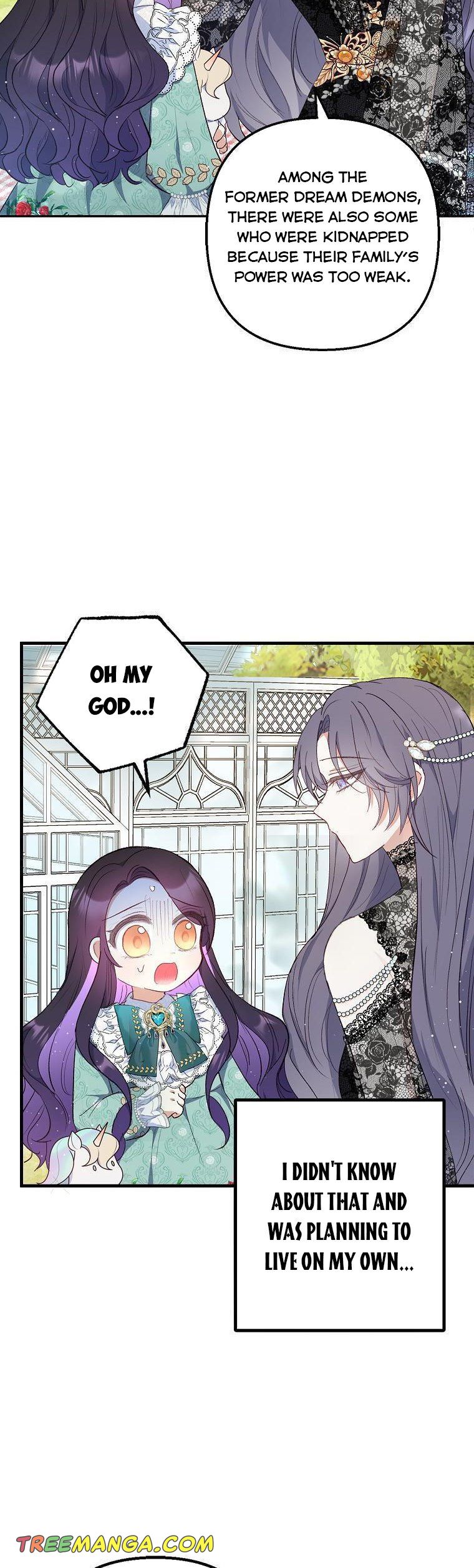 I Am A Daughter Loved By The Devil Chapter 26 - Page 24