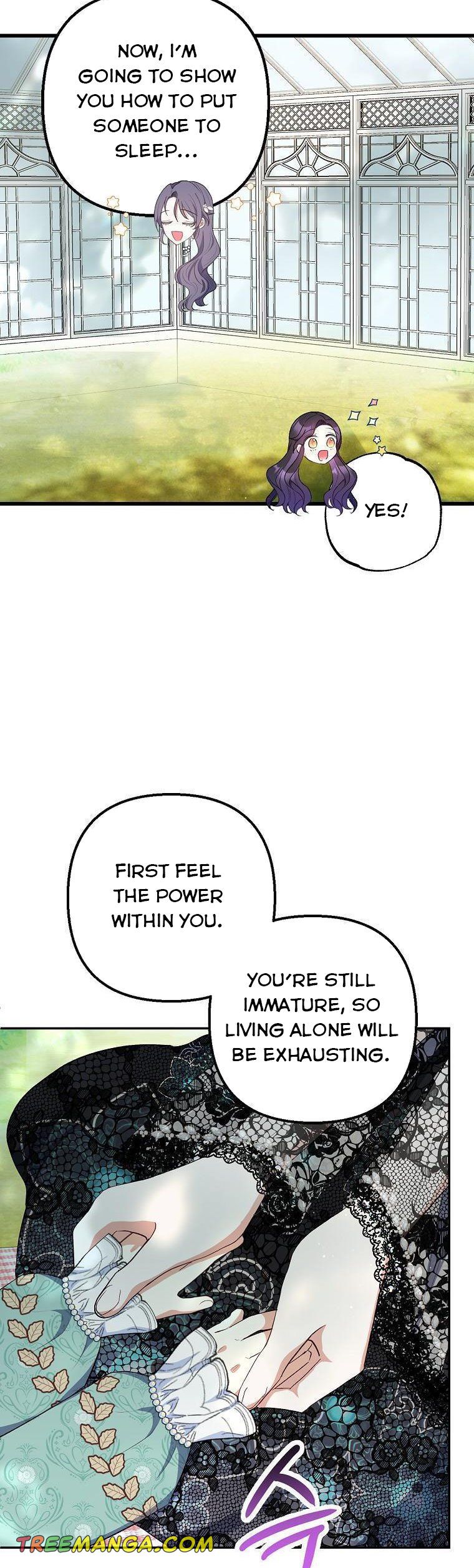 I Am A Daughter Loved By The Devil Chapter 26 - Page 25