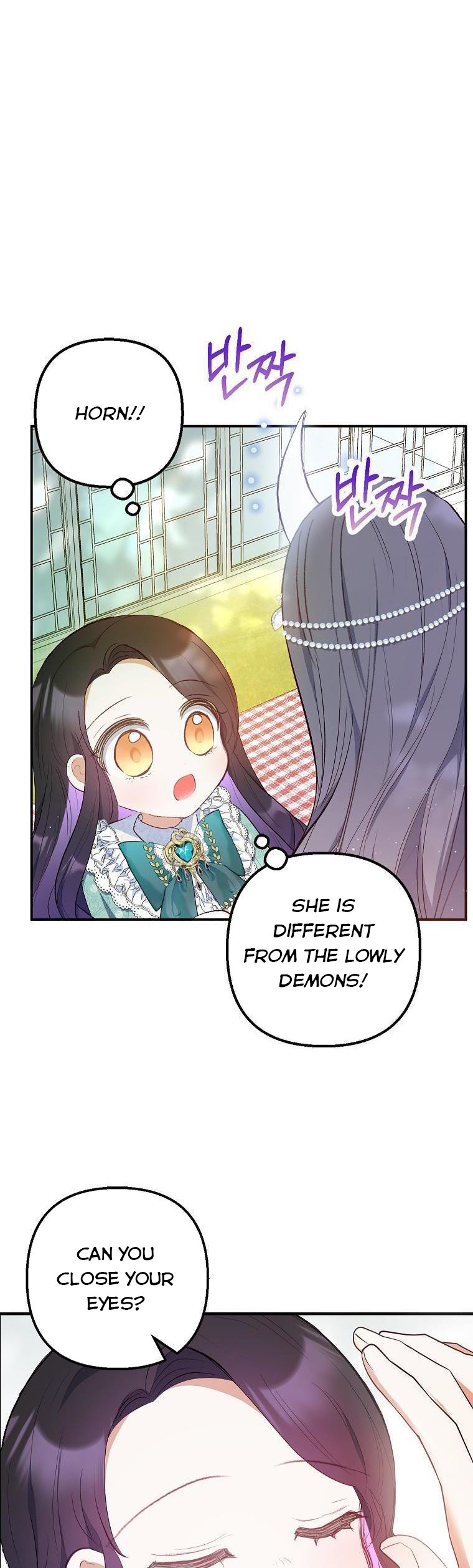 I Am A Daughter Loved By The Devil Chapter 26 - Page 28